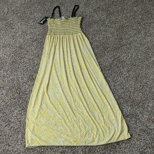 Maxi dress or beach dress